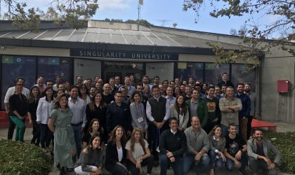 IMS reunió en Singularity University a clientes globales como Uber, Coca Cola, Heineken y Samsung para la séptima edición del IMS Executive Program