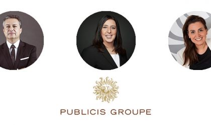 Publicis Groupe nombra Equipo Líder en América Latina; Expande Modelo de País a México