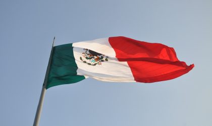 Consumo y fiestas patrias mexicanas